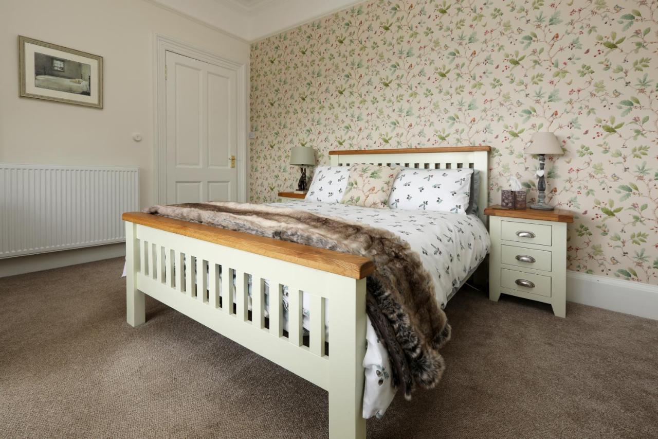 Park Farmhouse, Luxury Bed & Breakfast, Тернберрі Екстер'єр фото